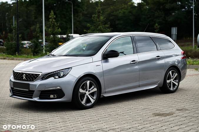 Peugeot 308 BlueHDi FAP 130 Stop & Start GT - 13