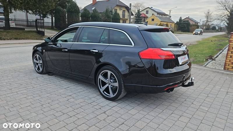 Opel Insignia 2.0 Bi Turbo CDTI Sports Tour - 10