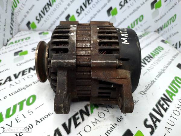 Alternador Daewoo Matiz (M200, M250) - 2