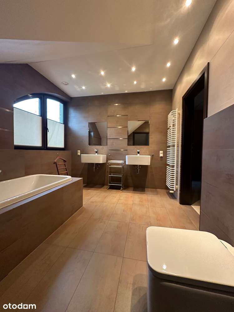 Dom jednorodzinny  Lisiniec zamknięte osiedle gotowy do zamieszkania-9