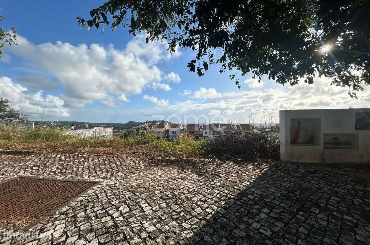 LOTE URBANO 468 m2 SANTIAGO DO CACÉM-15