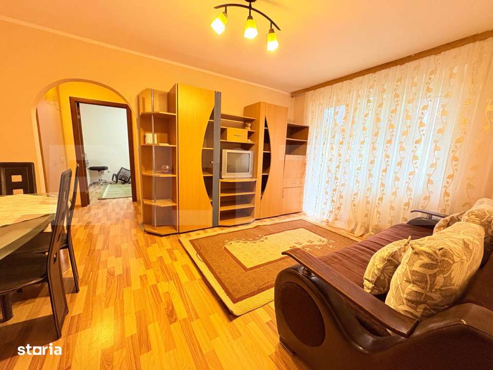 Apartament 2 camere, 40 mp, zona Carpati 1 - Imagine principală: 1/8