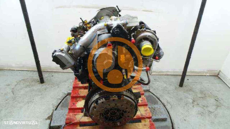 Motor F9Q804 RENAULT GRAND SCENIC II MEGANE II - 4