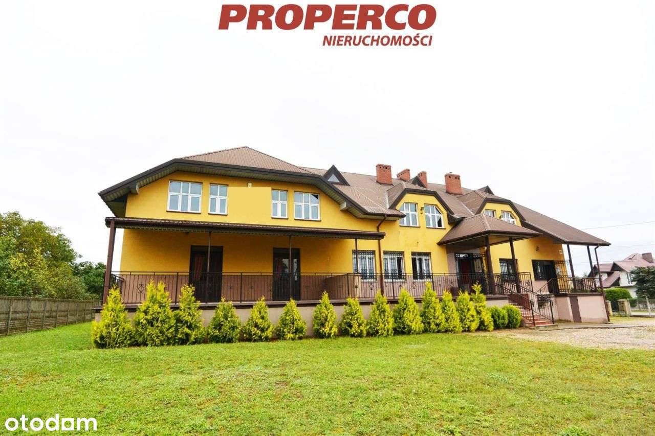 Obiekt hotelowo-bankietowy 760,80 m2, Snochowice - Pełny obrazek: 5/16