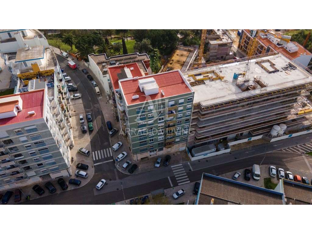 T3 - Bairro Santos Nicolau - Setúbal-14