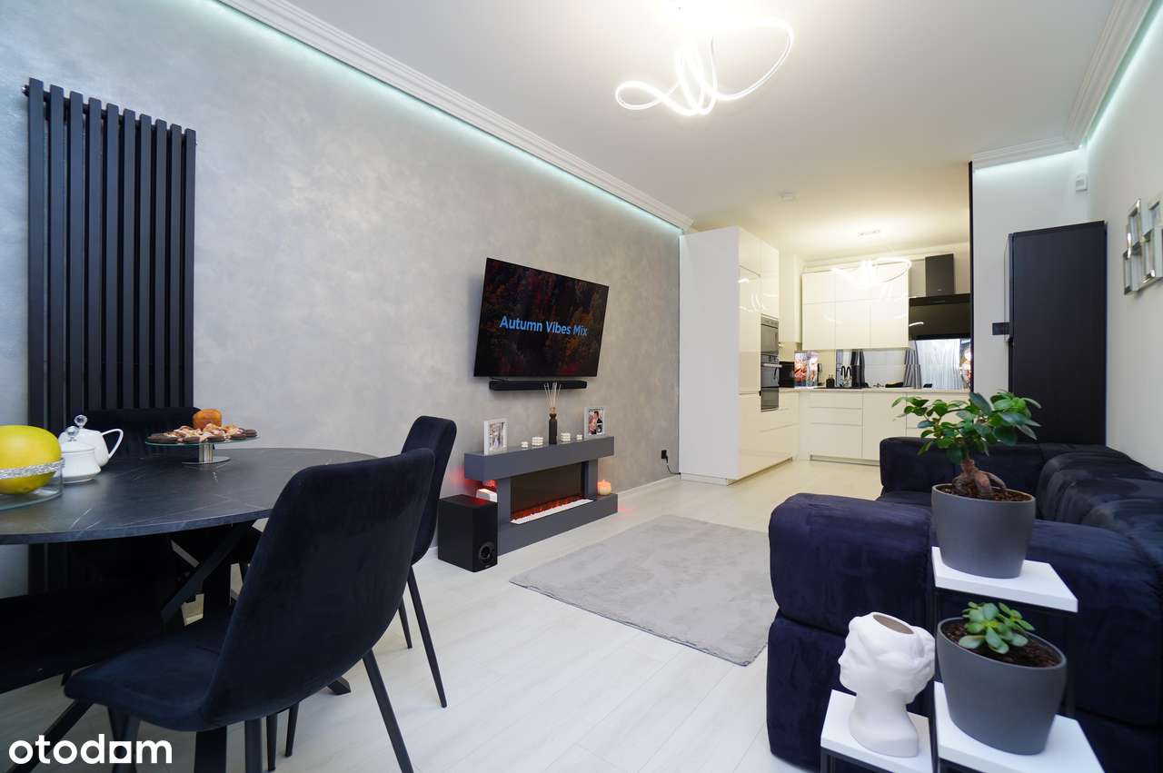 Doskonale 2 pok na parterze z ogródkiem || W idealnym stanie-3