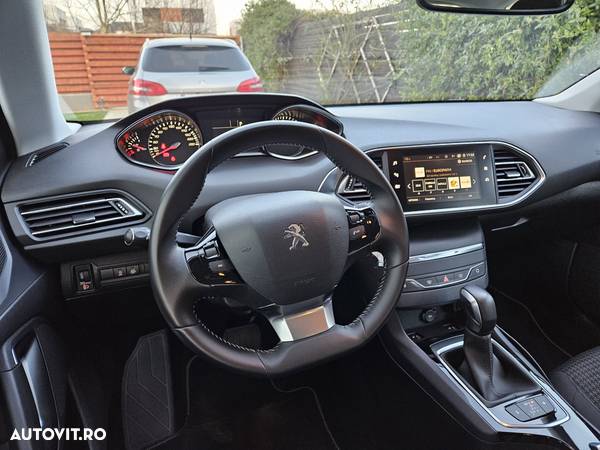 Peugeot 308 SW BlueHDi 120 EAT6 Stop & Start Active - 9