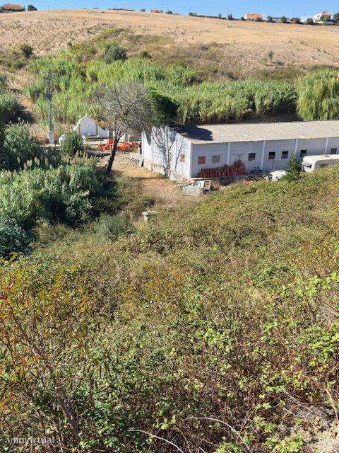TERRENO MISTO 20.000m² + ARMAZÉM 420m² | OFICINA DE CARROS | VILA FRAN-14