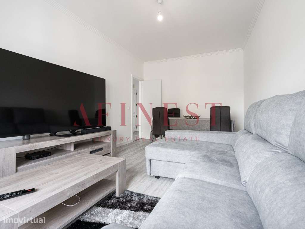 APARTAMENTO T2 NA AMORA - SEIXAL - Grande imagem: 3/33