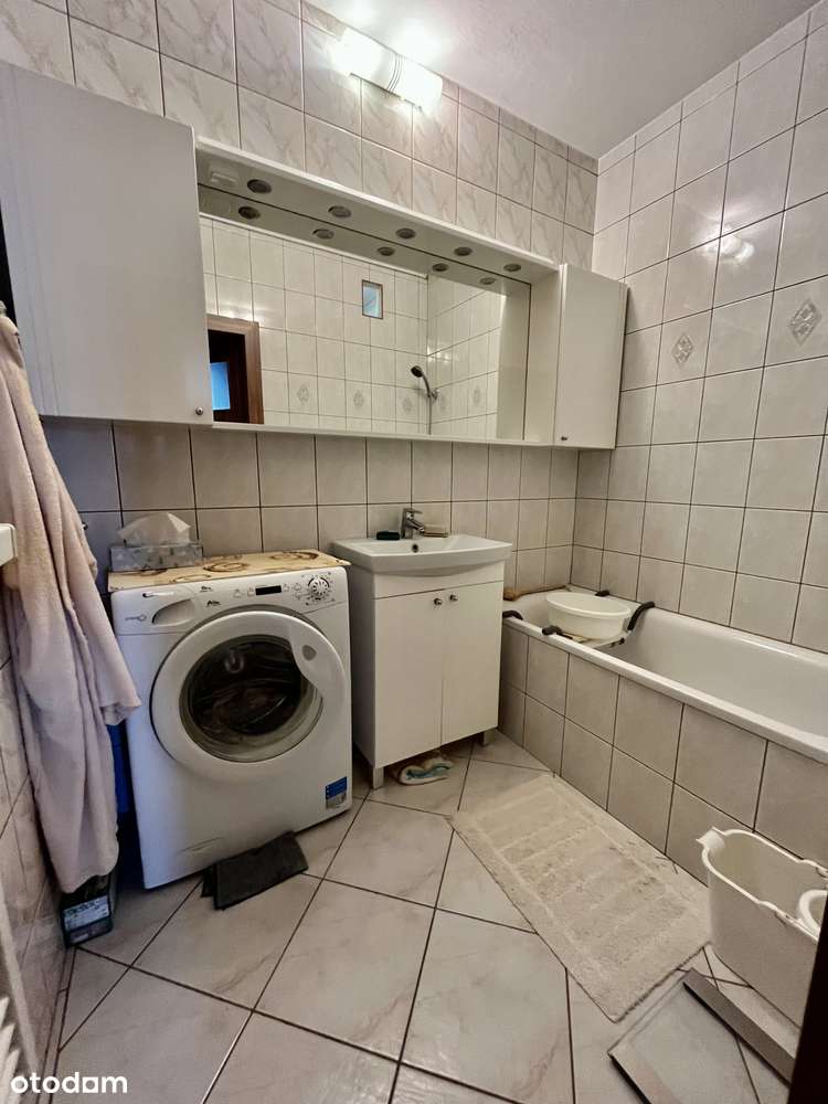 Do objecia od zaraz.  Atrakcyjna lokalizacja os. Polan. Balkon-9