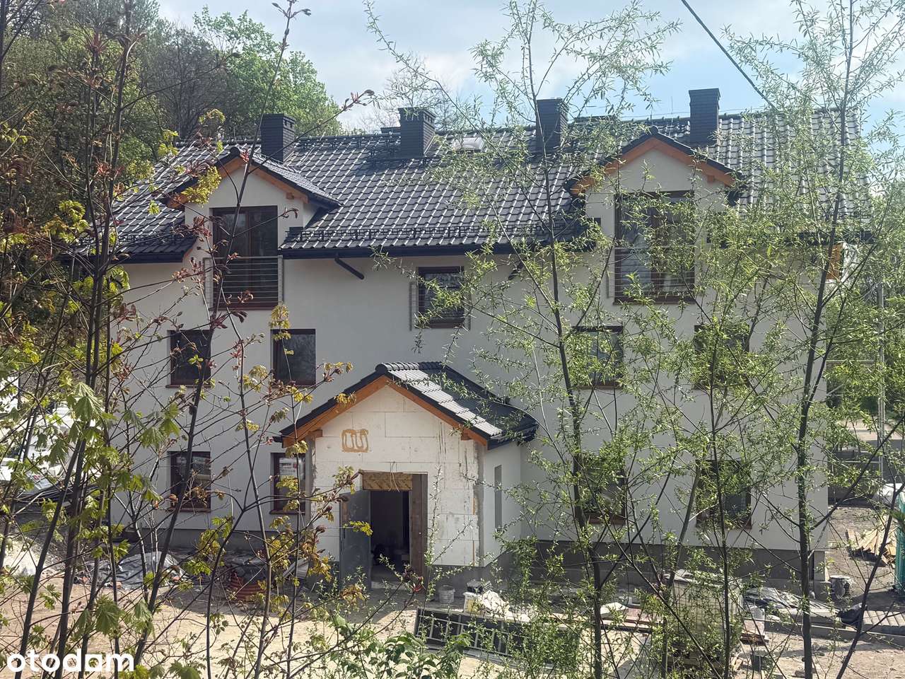 3 pokoje - parter z ogródkiem BEZ PROWIZJI !-3