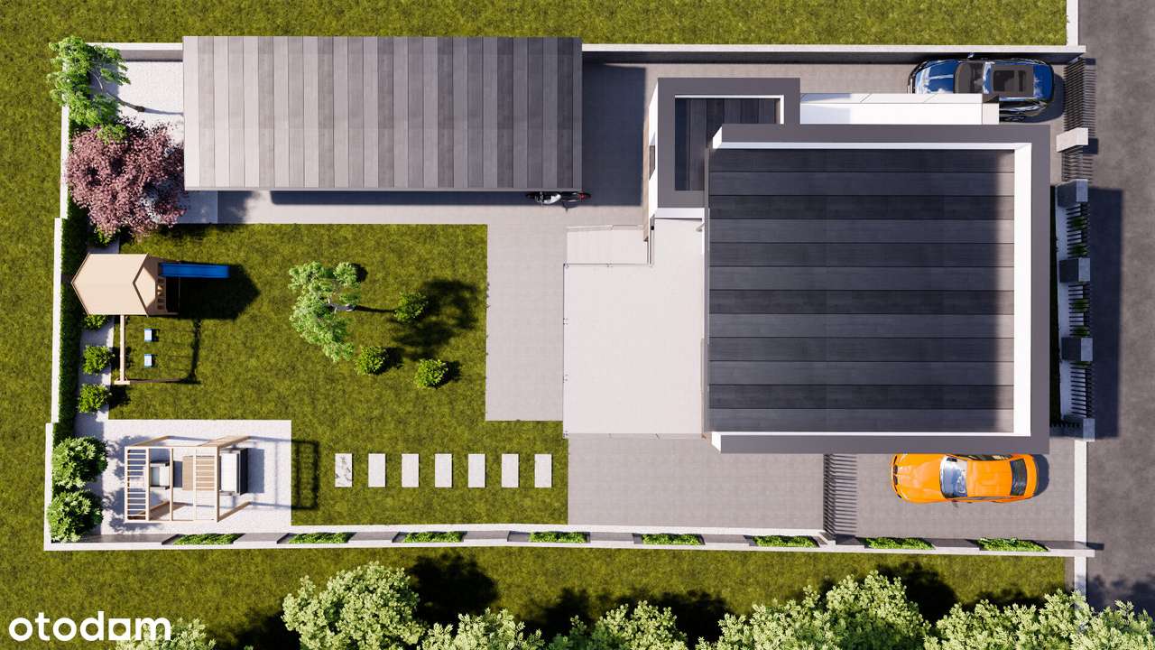 Dom  Jednorodzinny  130 m2  ul Bąkowa os Baranówek - Pełny obrazek: 4/20