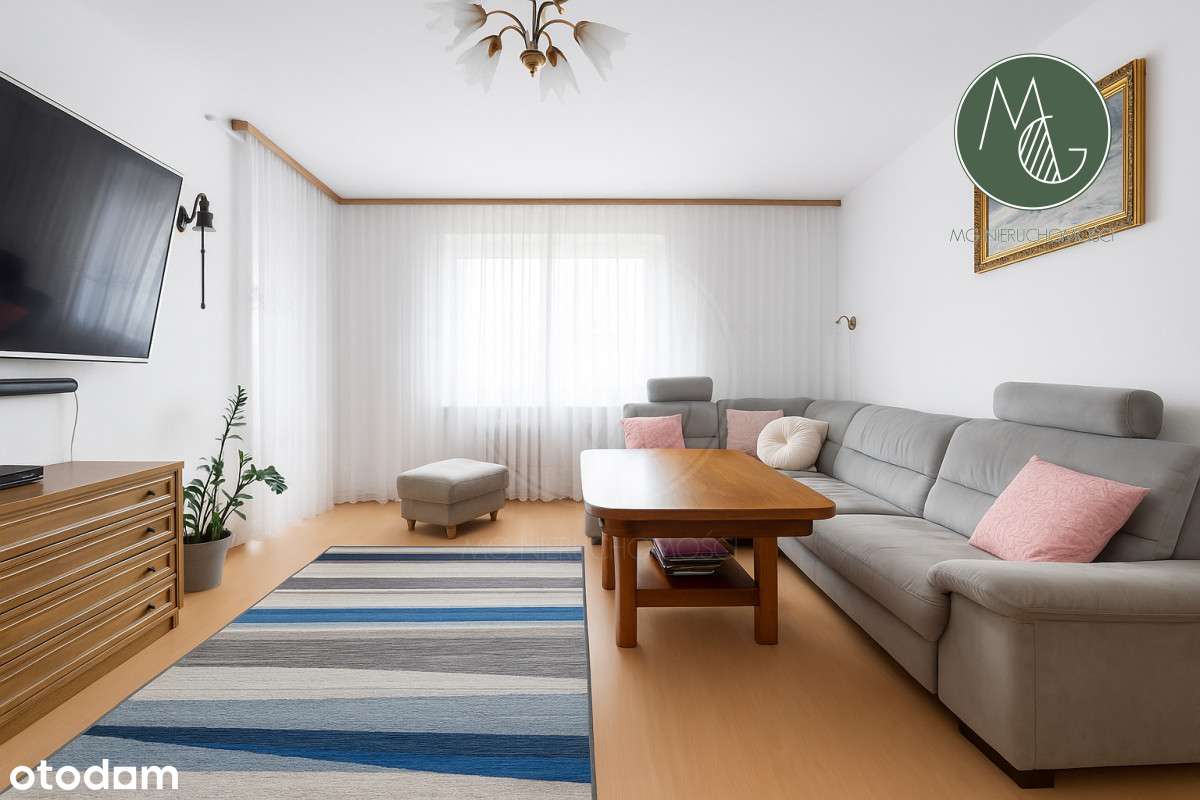 Brzeźno, super 3 pokoje, balkon, przy plaży, swpdl-3