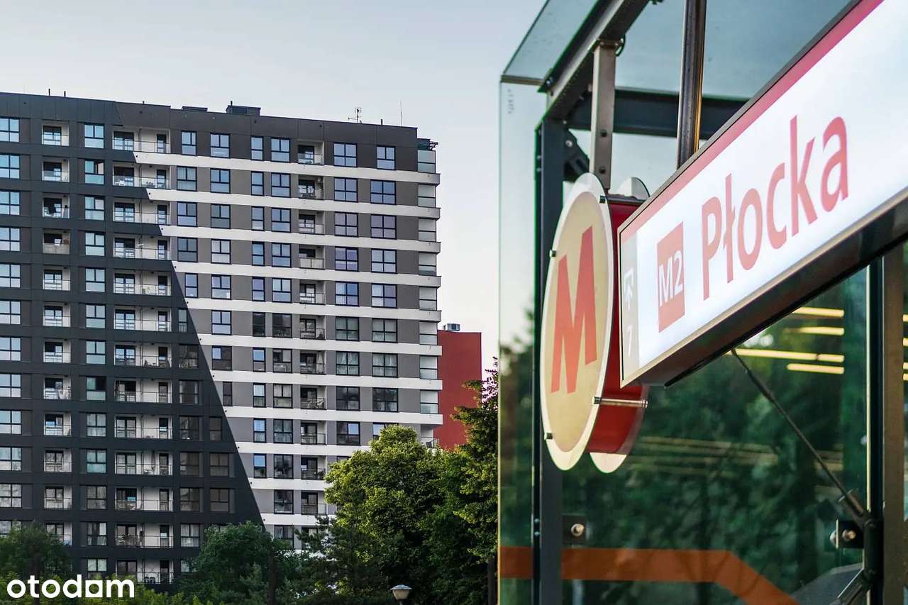 2 pokoje, 47 m.kw.,  Wola ,CityLink, ul. Skierniewicka 34a-16