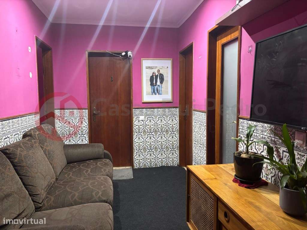 Apartamento T3 numa zona muito central no Feijó, Almada - Grande imagem: 5/20