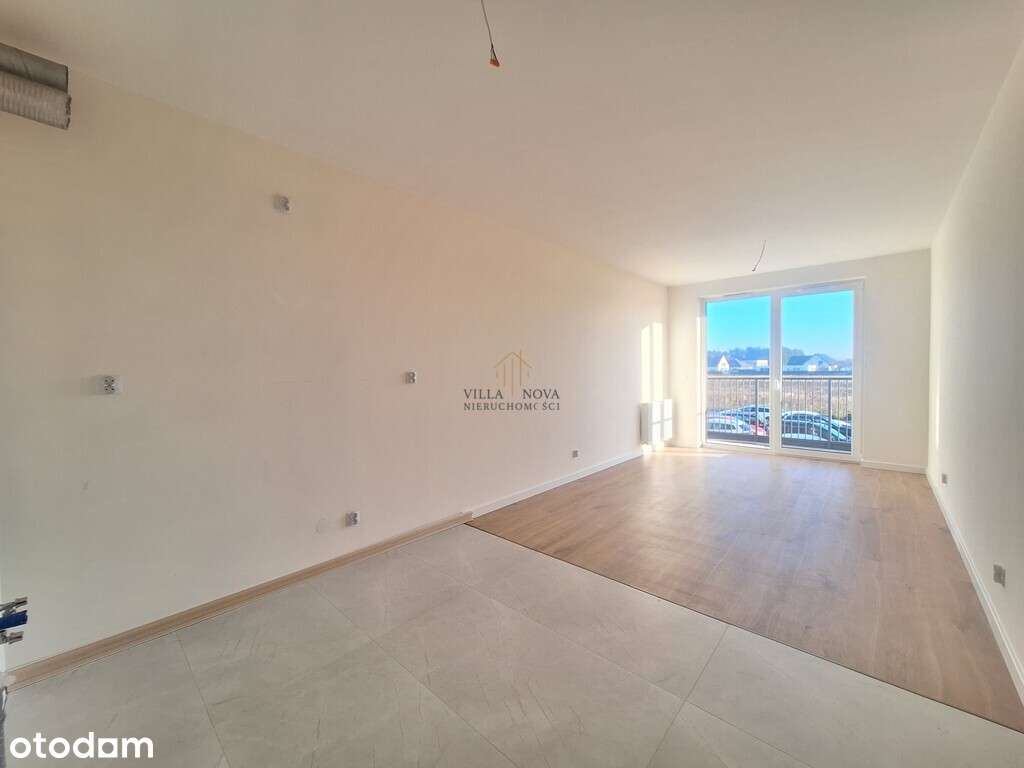 Lipa Piotrowska Do wprowadzenia/3pok/Balkon/Garaż-1