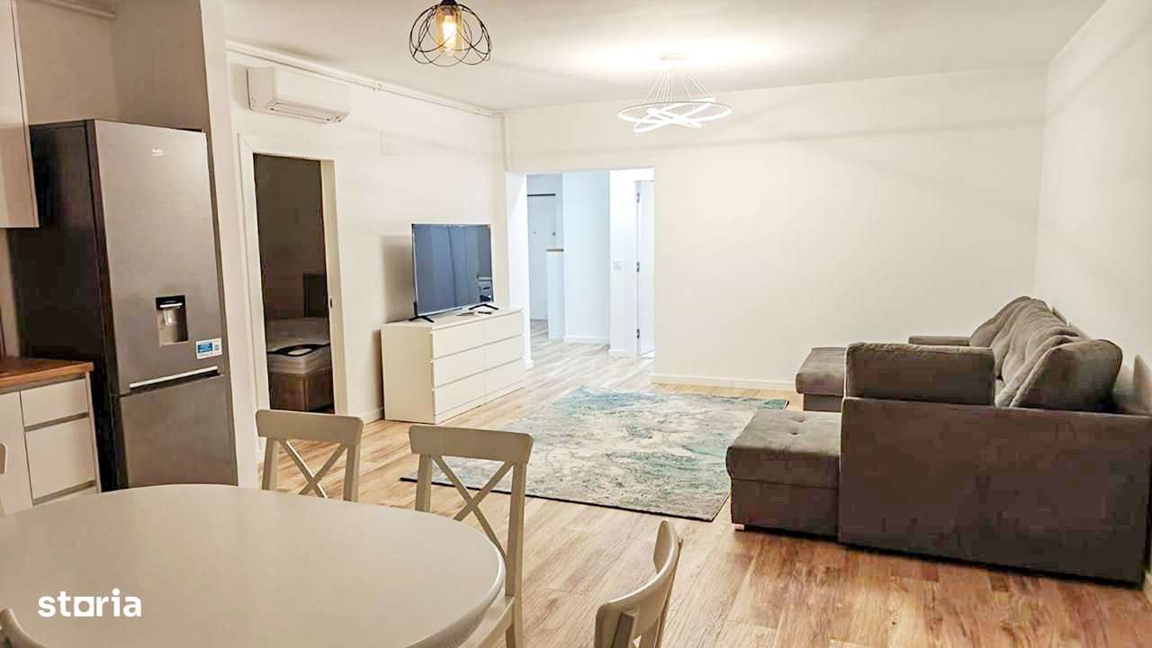 2 Camere in Pipera, Nord, Rond Omv, Ivory Residence - Imagine principală: 1/12