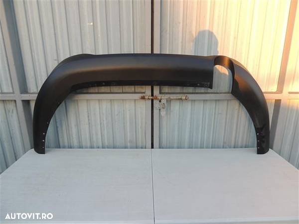 Spoiler inferior bara spate Ford Focus 4 cod JX7B-17F954-L - 1