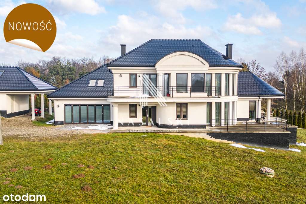 Indywidualny Projekt Domu Możliwa Zamiana-0