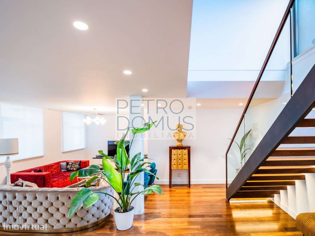 APARTAMENTO T3 DUPLEX, CENTRO DE LEIRIA. - Grande imagem: 5/60