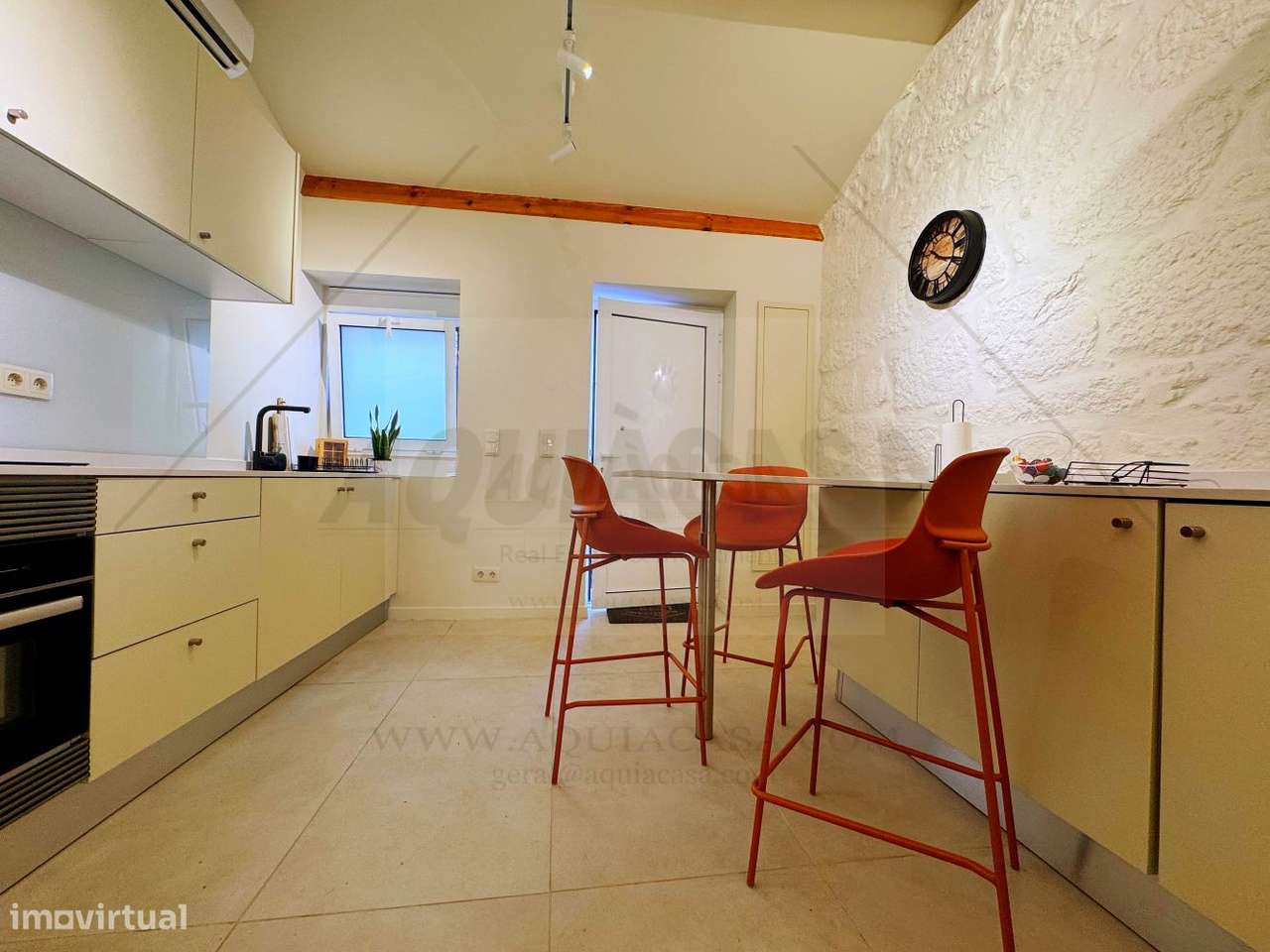 NOVO Moradia Geminada de Alta Qualidade com Jardim/mobilia — Arrabid-14