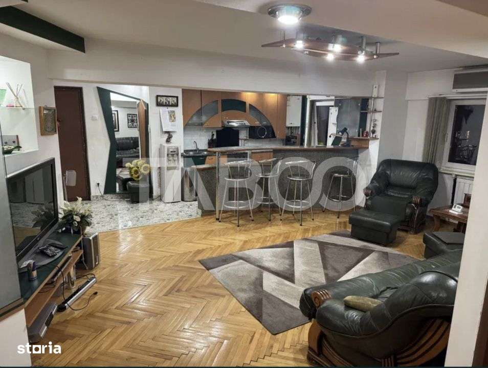 Apartament de vanzare cu 4 camere 2 bai in Manastur zona Big - Imagine principală: 1/7