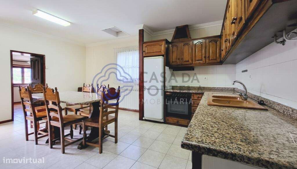 Moradia Térrea T3 com Jardim, Terraço e Churrasqueira em Terroso, Póvo - Grande imagem: 3/16