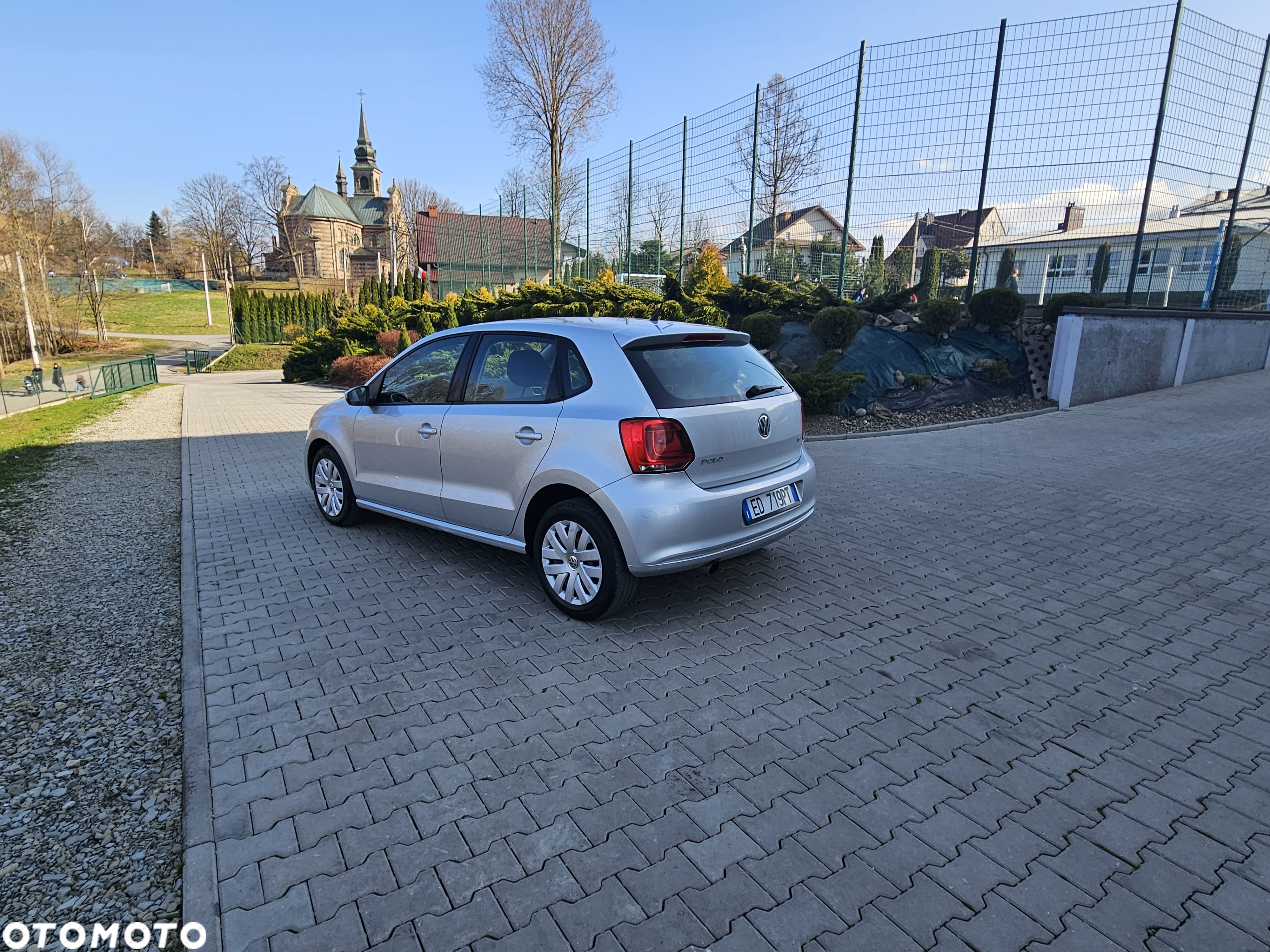 Volkswagen Polo 1.4 Comfortline - 2