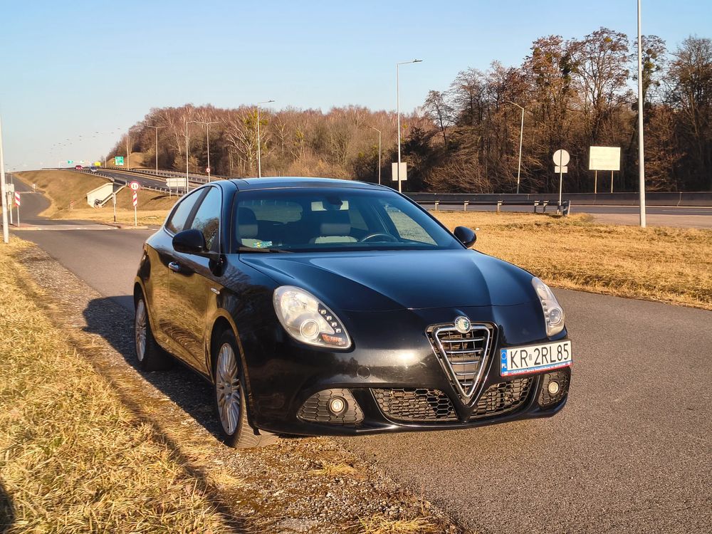 Alfa Romeo Giulietta 1.4 TB Progression 2011