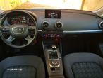 Audi A3 Sportback 1.6 TDI Attraction Ultra - 13