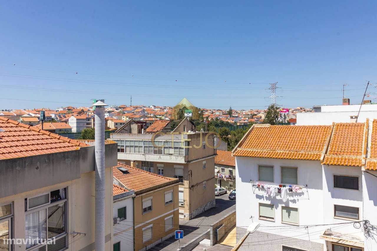 Apartamento T2 na Bobadela-28