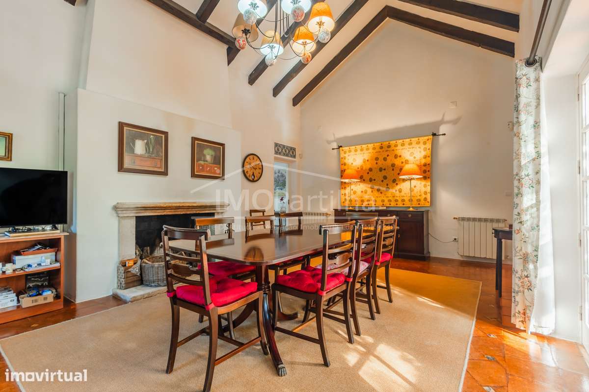 Moradia/Quinta em Vale de São Gião, Milharado, Mafra-1