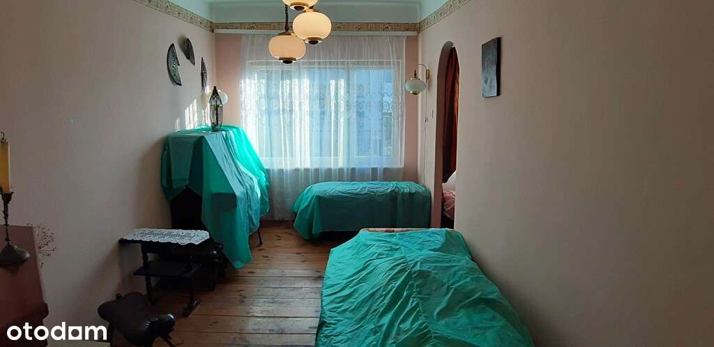 Mały bliźniak, z garażem, nad zalewem-14