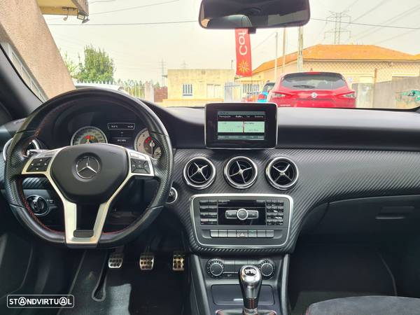 Mercedes-Benz A 180 CDi BE Edition AMG Line - 15