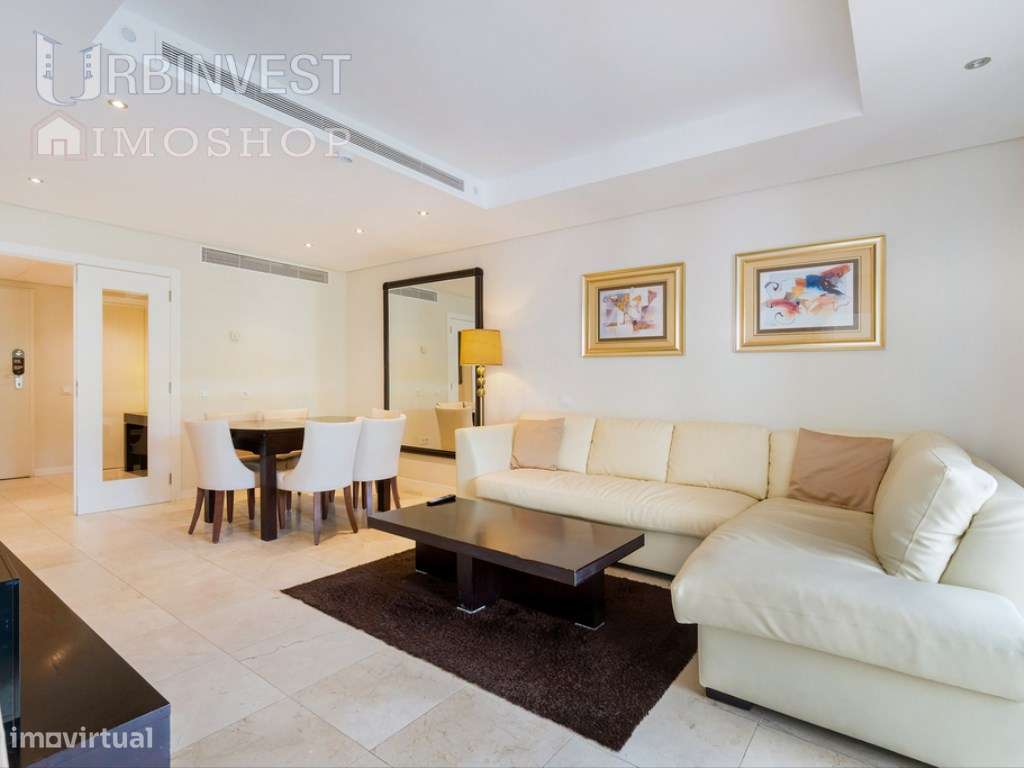 Apartamento T1 no luxuoso Hilton Vilamoura As Cascatas Golf Resort ... - Grande imagem: 4/19