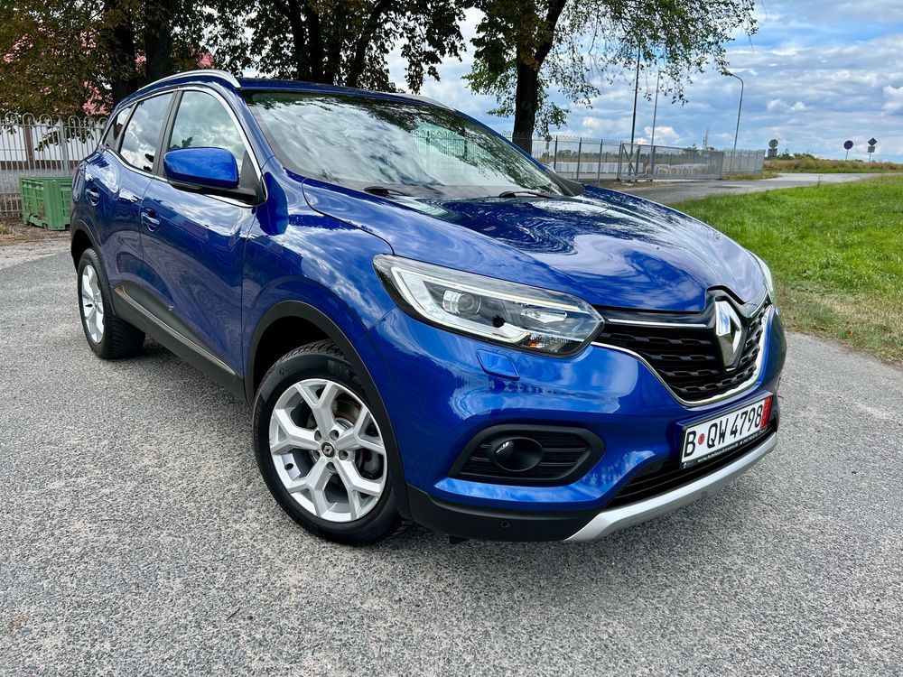 Renault Kadjar TCe 140 GPF EDC EQUILIBRE 2019