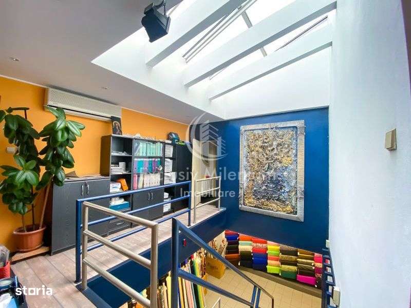 Spatiu Comercial/Cladire BirouriPache Protopopescu +Curte - Imagine principală: 4/14