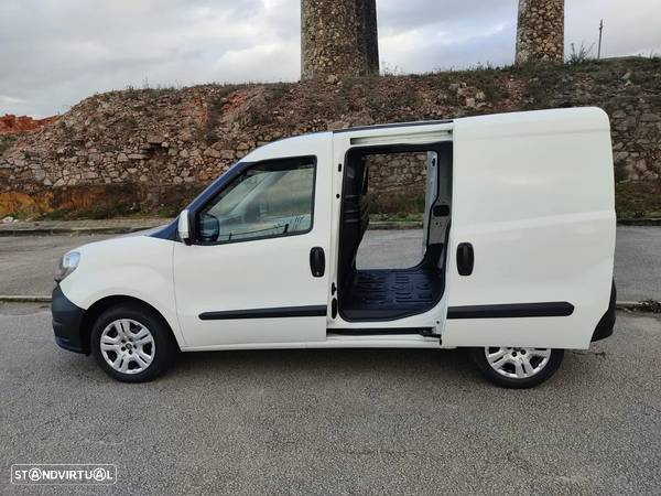 Fiat Doblo 1.3 Multijet - 3 Lug. - IVA Dedutível - 12