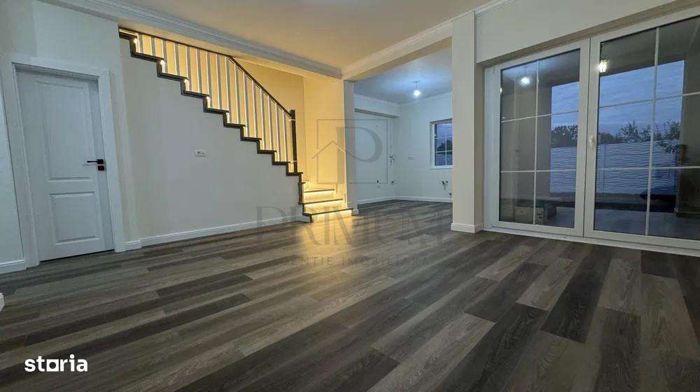 Duplex individual superb - 5 camere - zona excelenta - canalizare - as - Imagine principală: 2/11