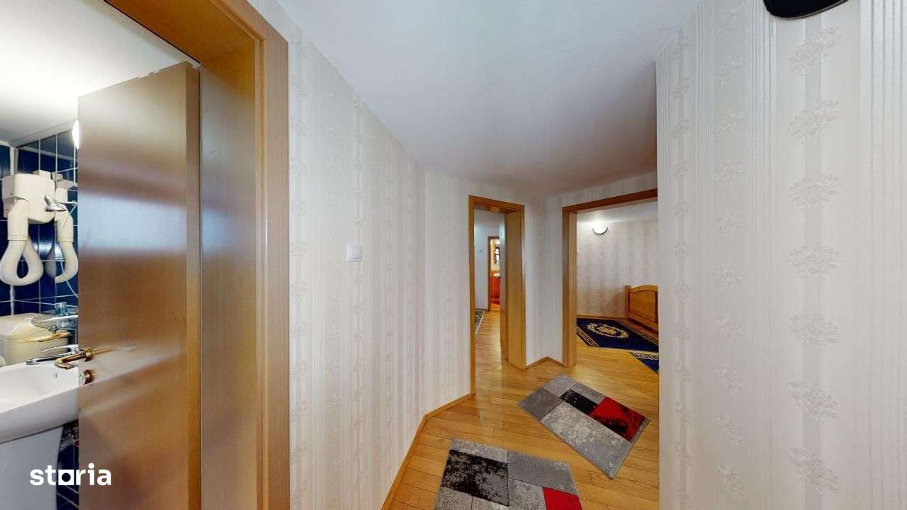 Vila Centrala cu Vedere Unica la Castelul Bran-14