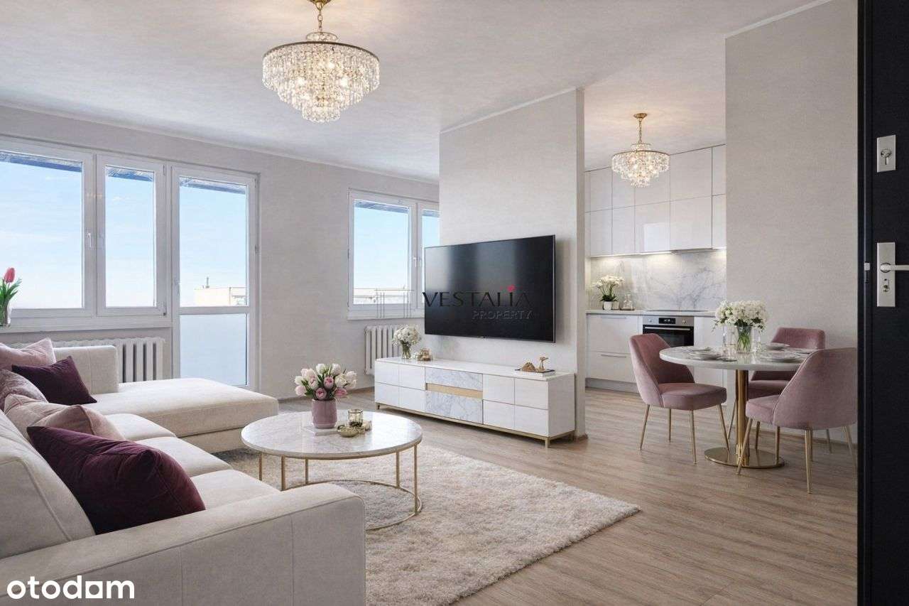 Pakiet 2 kawalerek idealna inwestycja pod wynajem-0