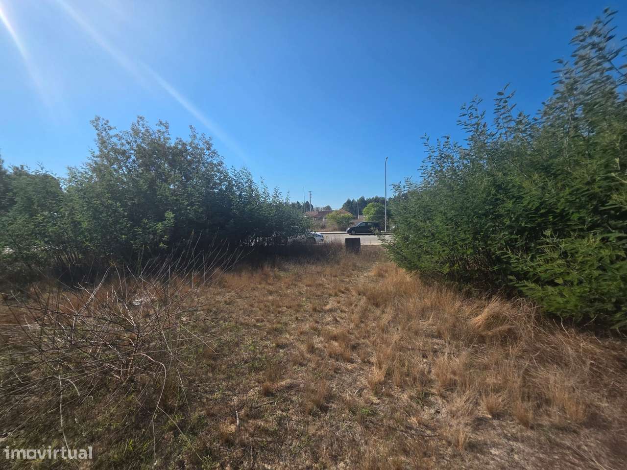 Terreno Suburbano com Acesso Asfaltado em Ovar - Grande imagem: 4/5