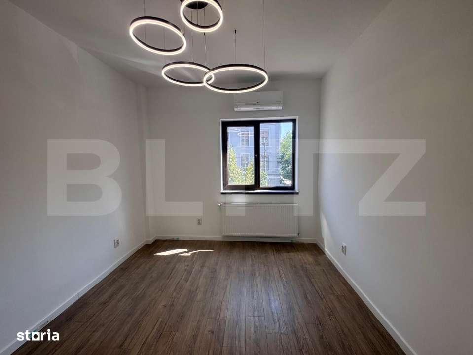 Apartament decomandat, 59 mp, etaj 1– Calea Dorobantilor, Cluj-Napoc - Imagine principală: 4/10