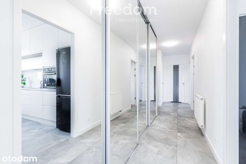 Komfortowe mieszkanie na nowym osiedlu - Pełny obrazek: 5/17