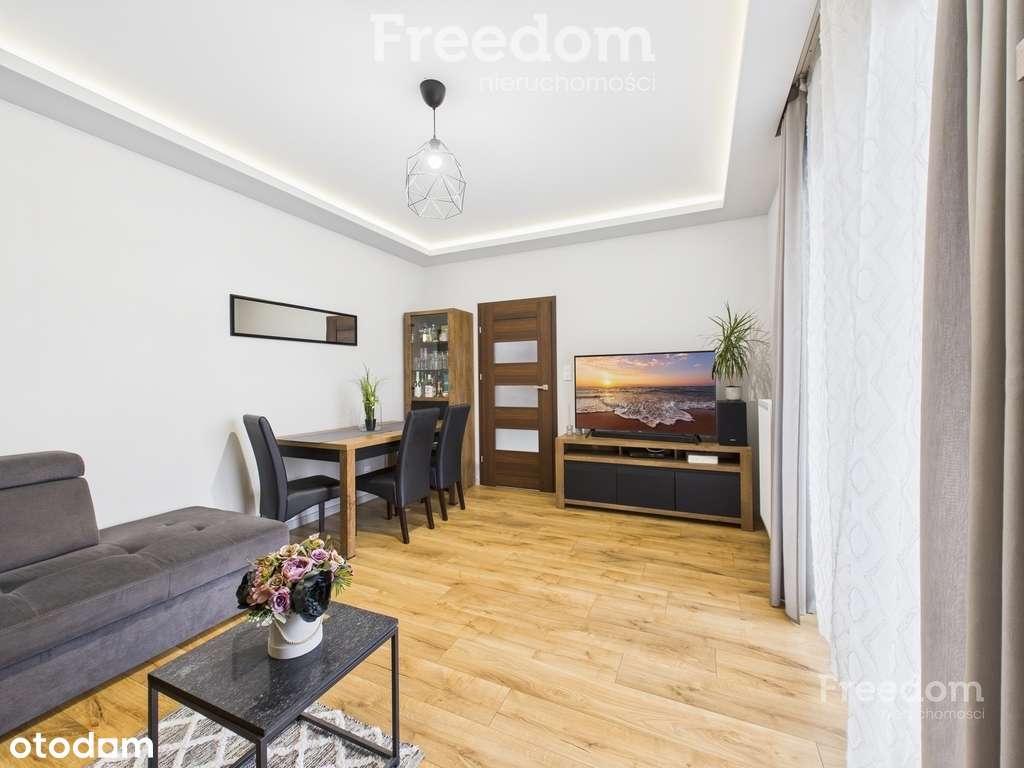 Komfortowe 2-pokojowe mieszkanie, Piła - Pełny obrazek: 5/16