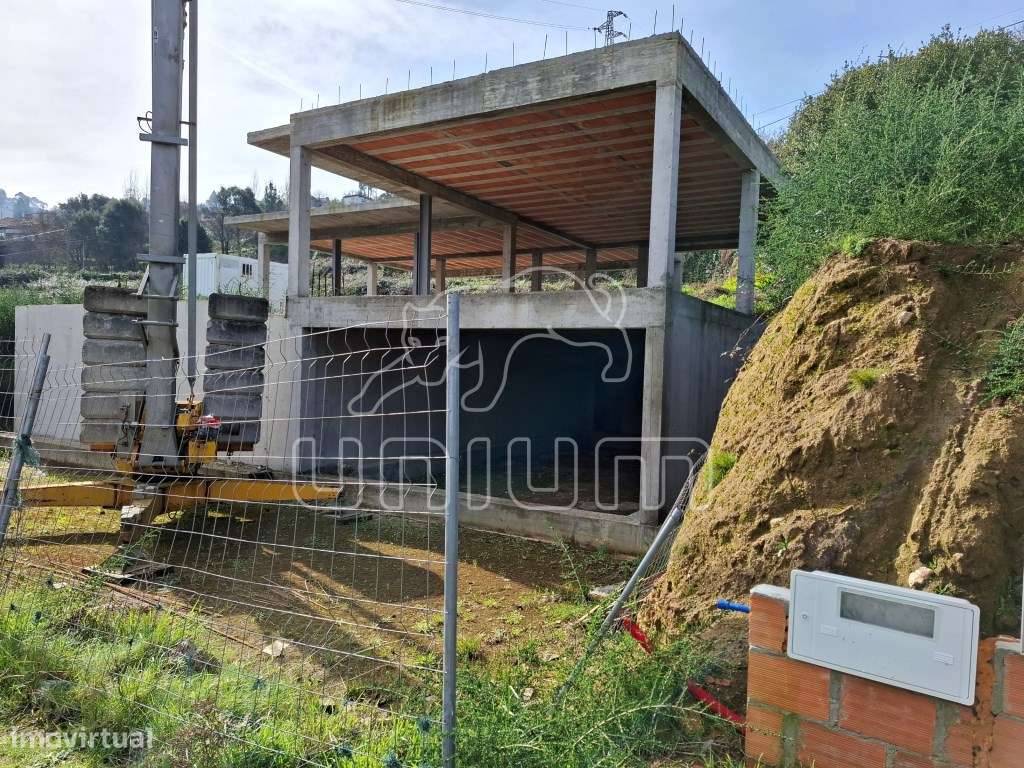 Moradia T3 (em construção) - Vilarelho - Caminha - Grande imagem: 3/3