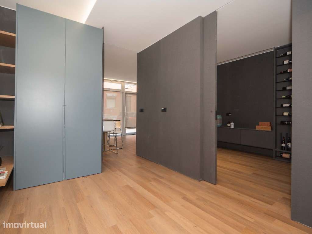 Apartamento Elegante e Contemporâneo no Centro de Algés-35