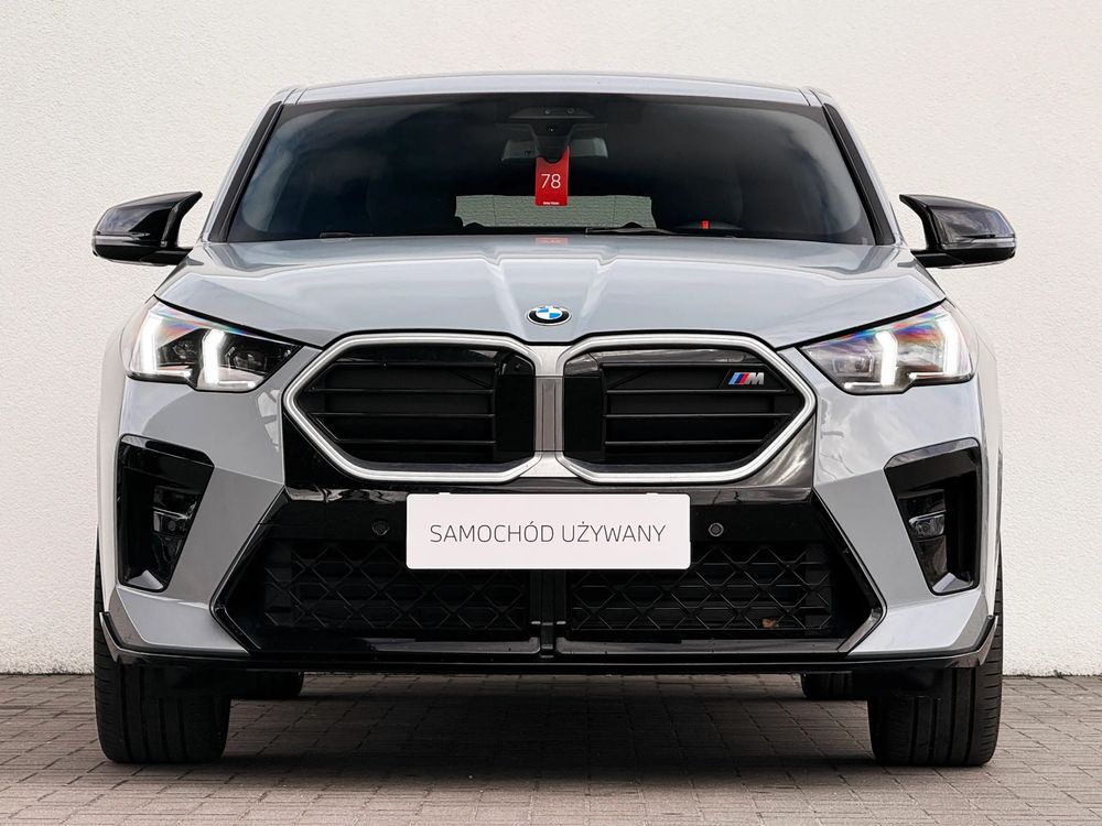 BMW X2 M35I XDRIVE 2.0 Benzyna 300 KM — zdjęcie 5
