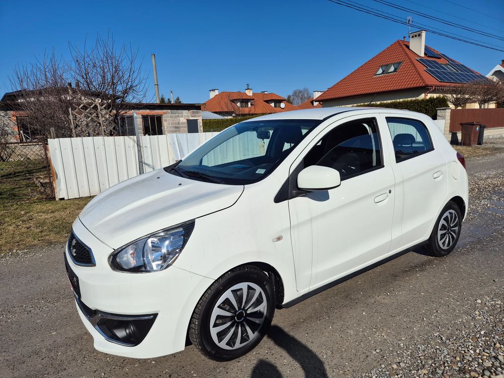 Mitsubishi Space Star II 1.0 Edition 2017