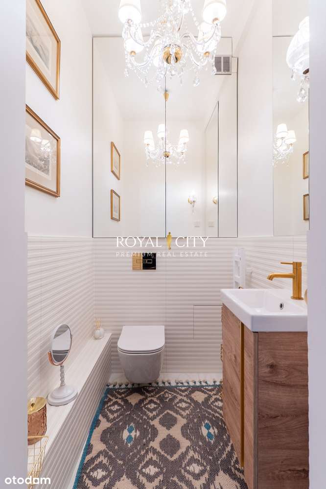 Paryski Apartament na Powiślu.-13